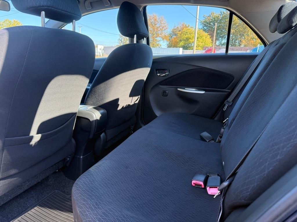 Toyota Yaris Sedan 2007