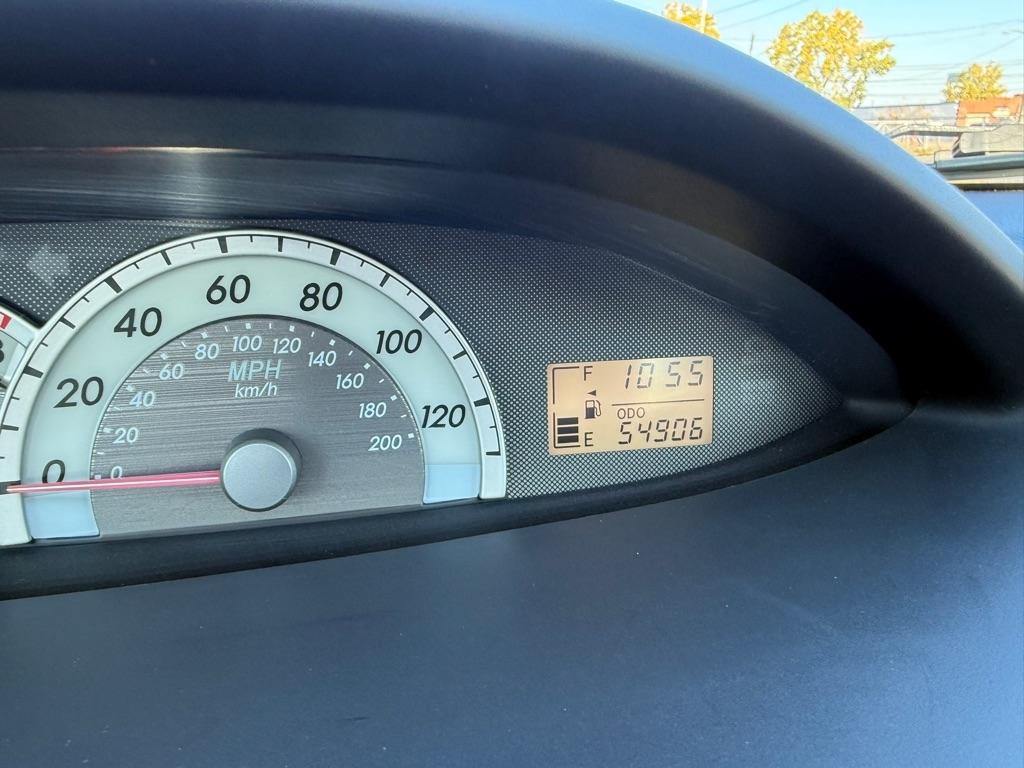 Toyota Yaris Sedan 2007