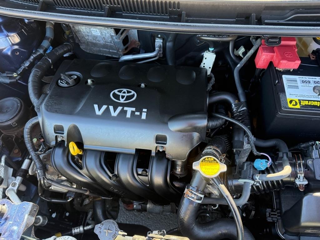 Toyota Yaris Sedan 2007