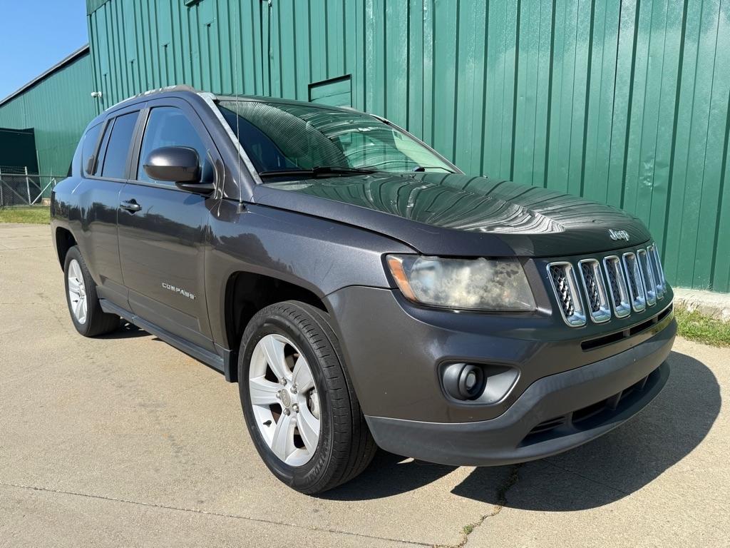 Jeep Compass Latitude 4WD 2016