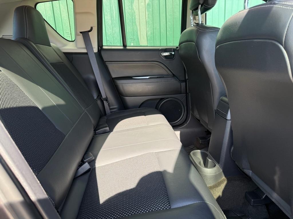 Jeep Compass Latitude 4WD 2016