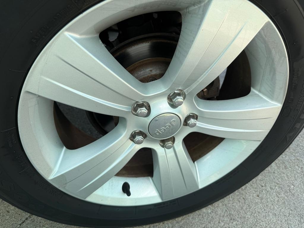 Jeep Compass Latitude 4WD 2016
