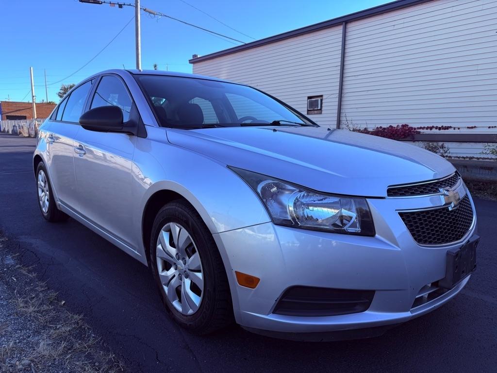 Chevrolet Cruze LS Auto 2014