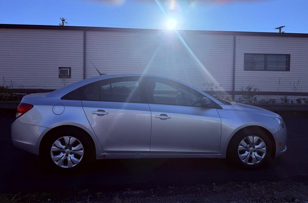 Chevrolet Cruze LS Auto 2014