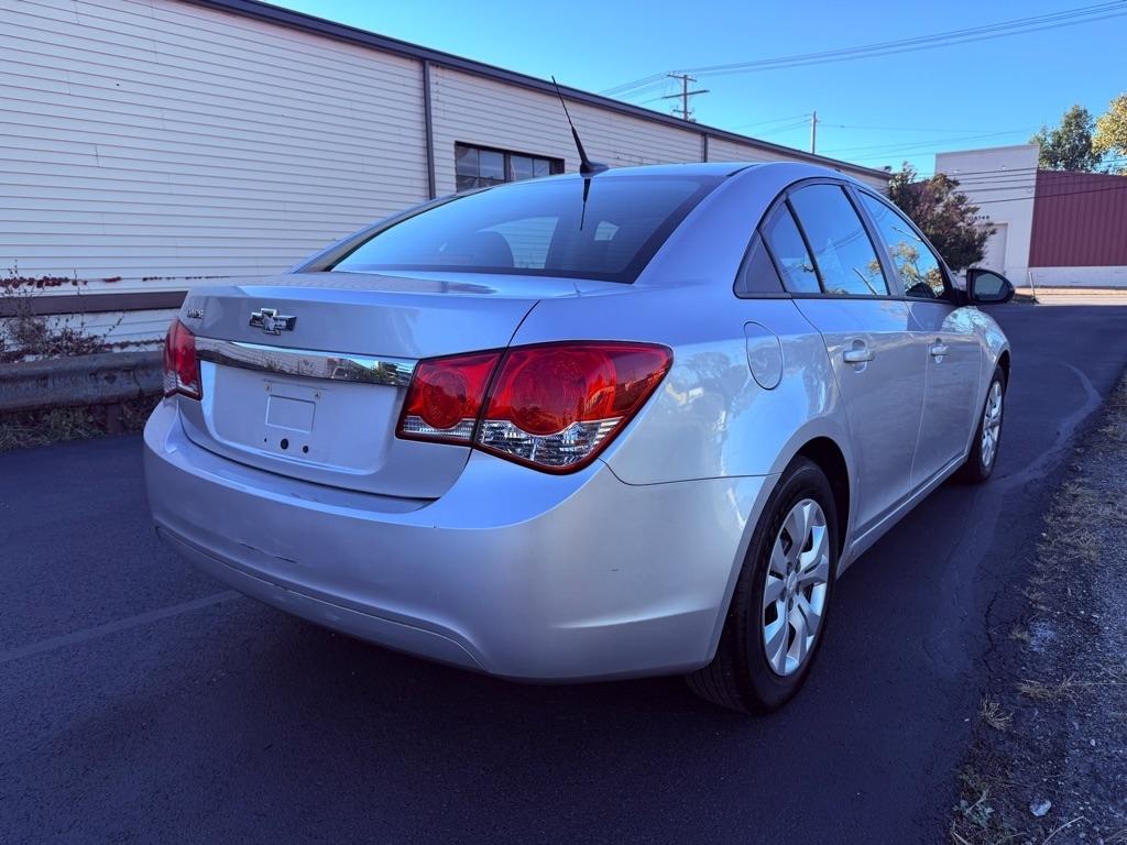 Chevrolet Cruze LS Auto 2014