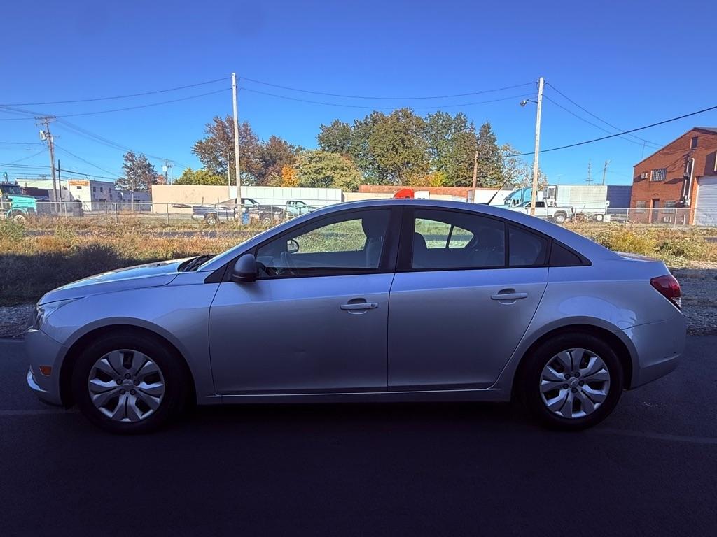 Chevrolet Cruze LS Auto 2014