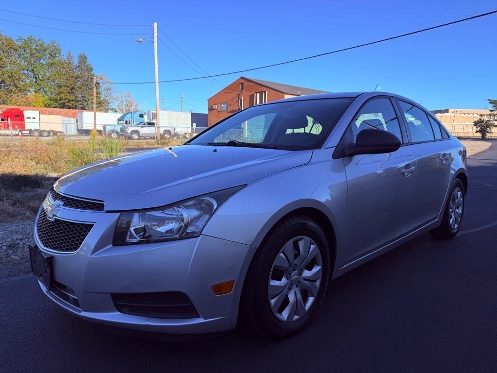 Chevrolet Cruze LS Auto 2014
