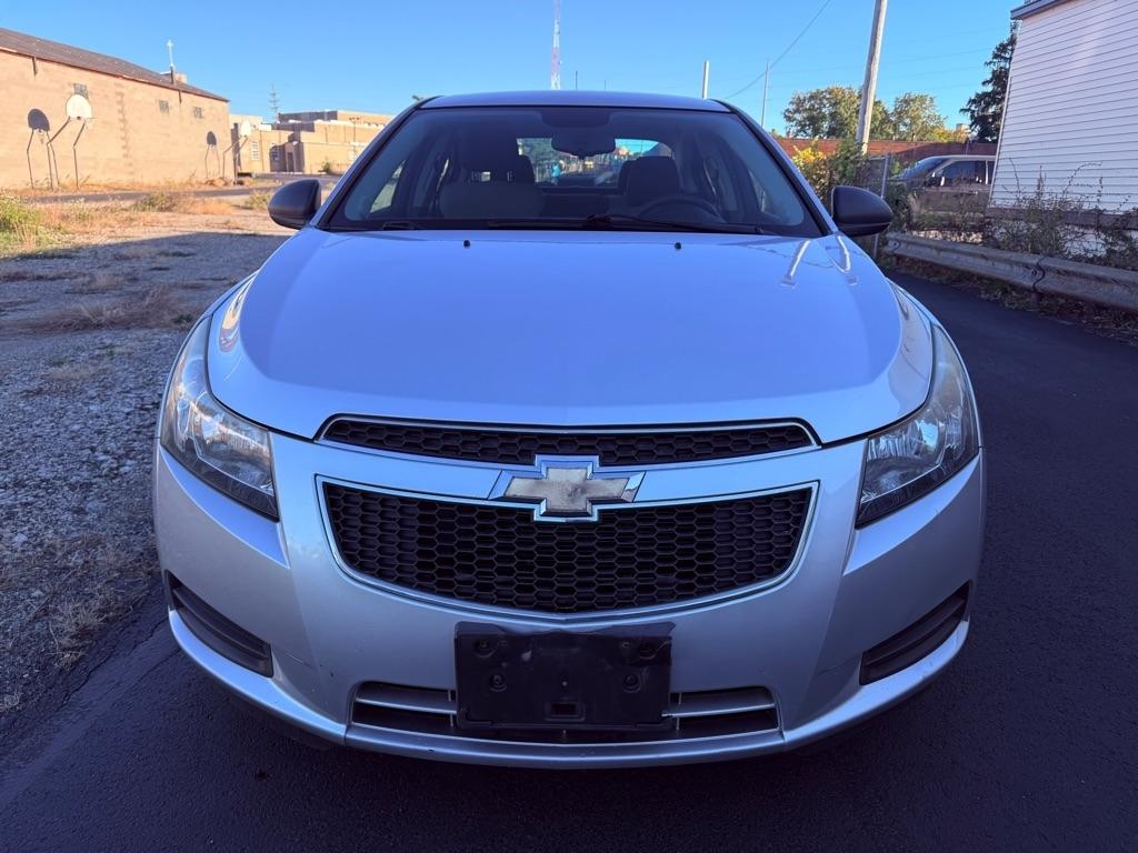 Chevrolet Cruze LS Auto 2014