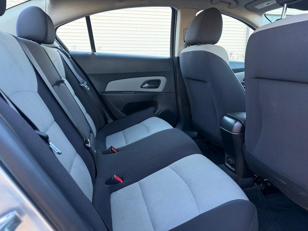 Chevrolet Cruze LS Auto 2014