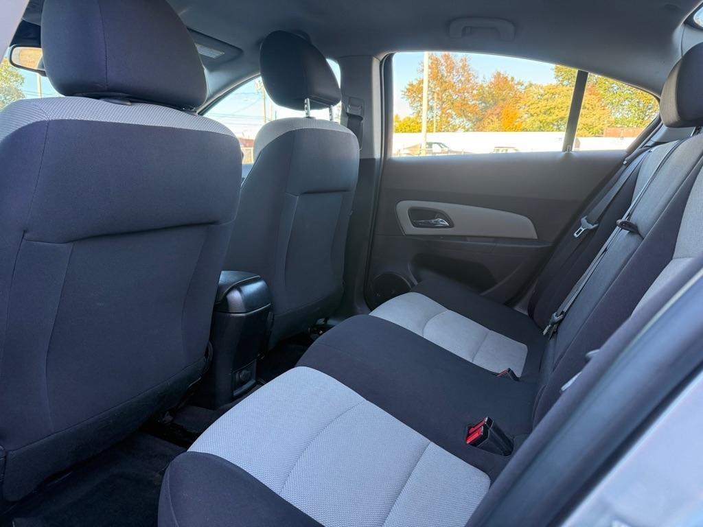 Chevrolet Cruze LS Auto 2014