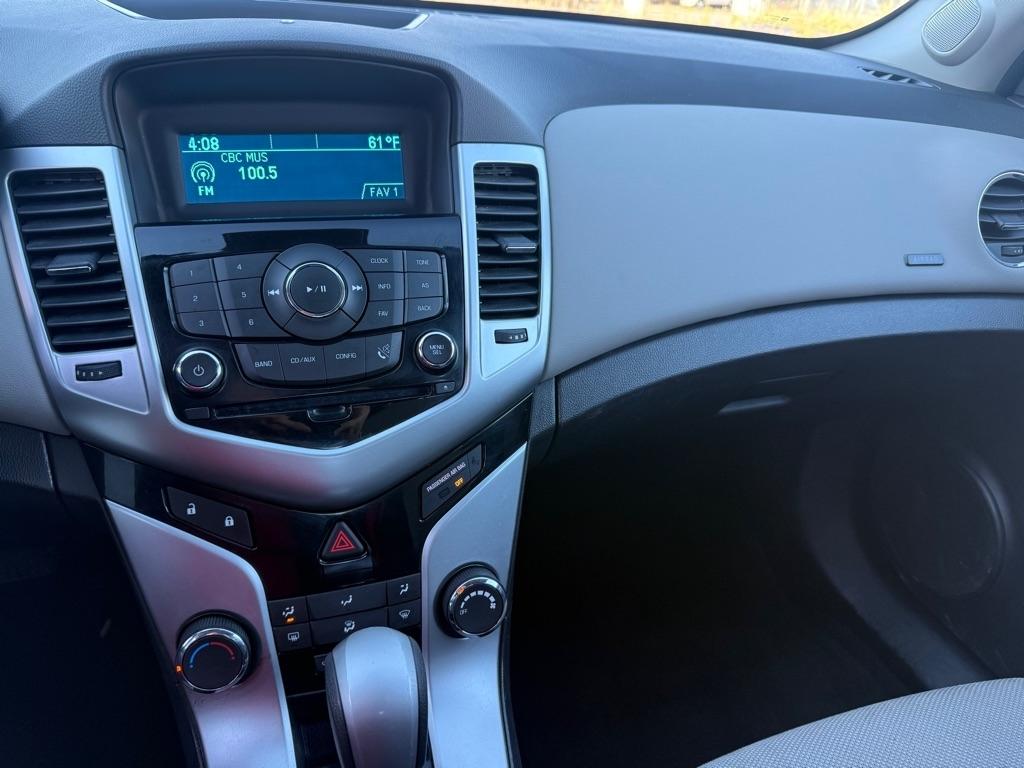 Chevrolet Cruze LS Auto 2014