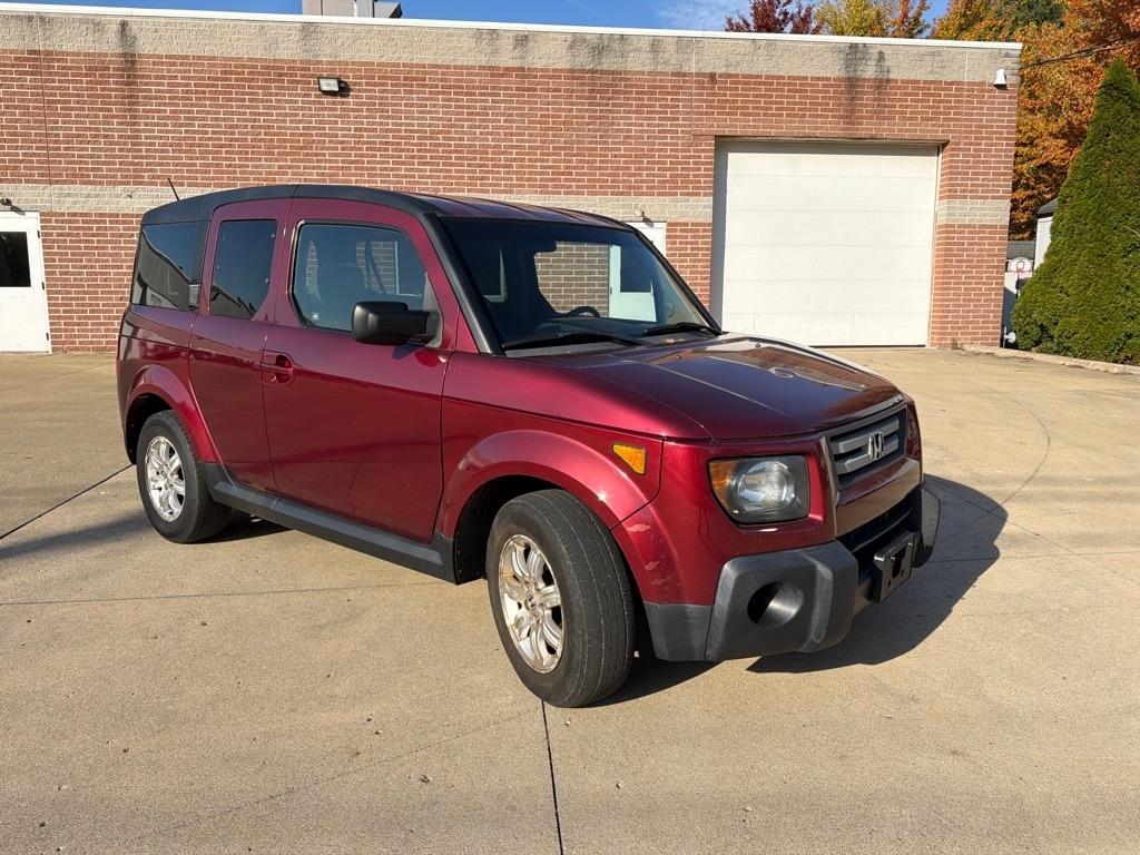 Honda Element EX 4WD AT 2008
