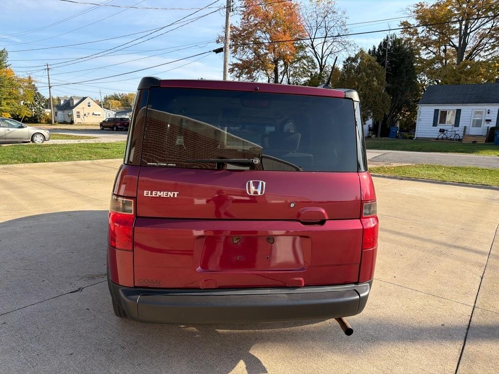 Honda Element EX 4WD AT 2008