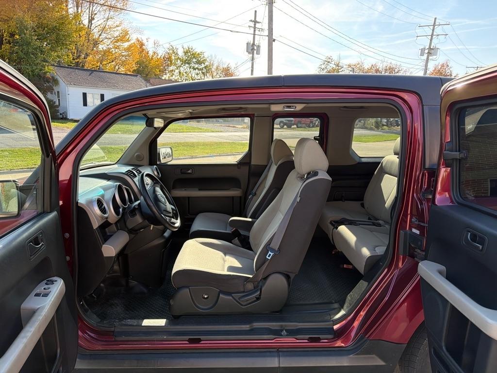 Honda Element EX 4WD AT 2008