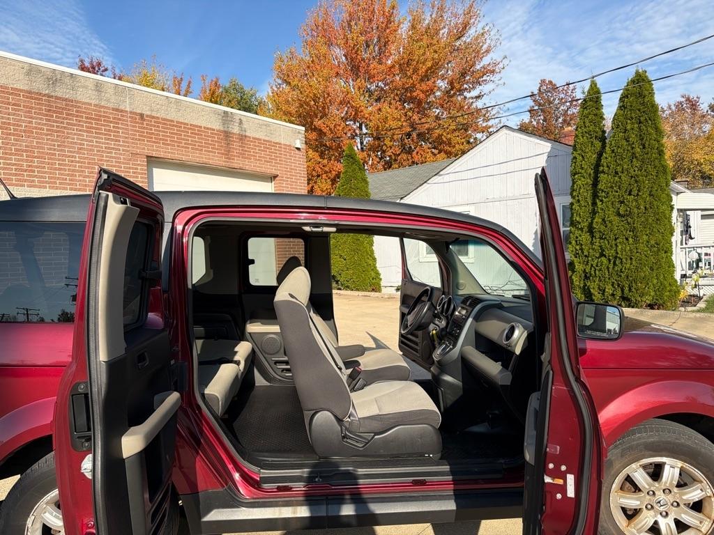 Honda Element EX 4WD AT 2008