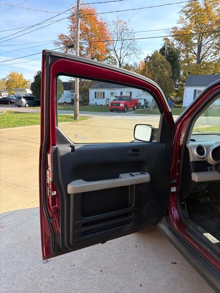 Honda Element EX 4WD AT 2008