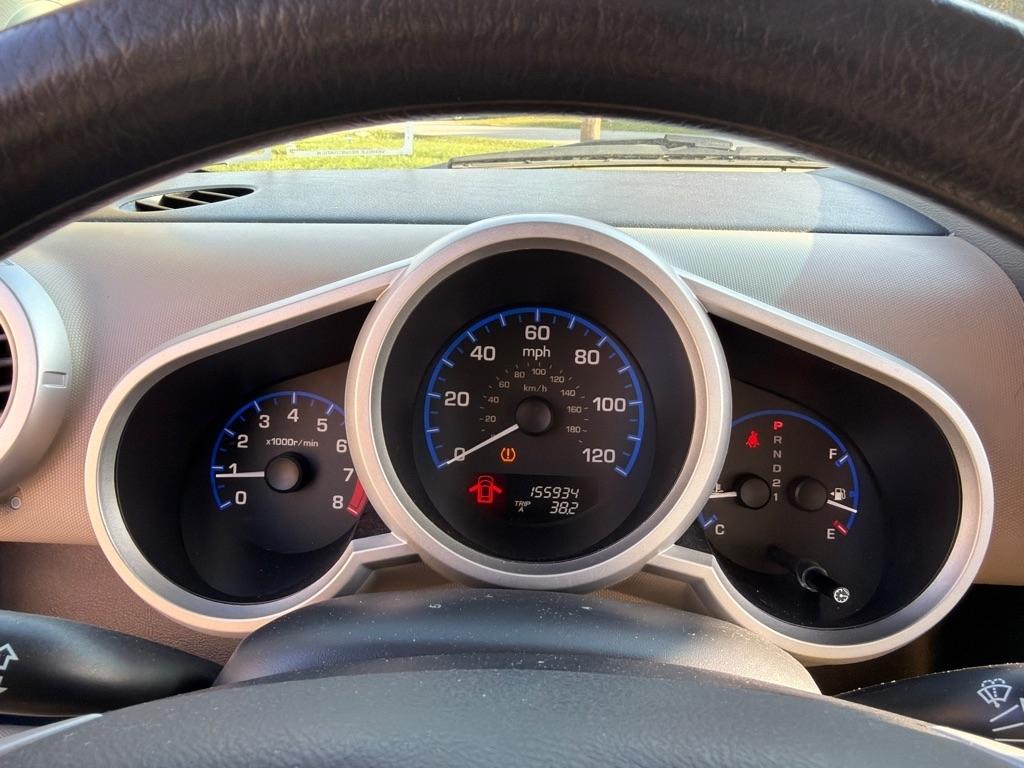 Honda Element EX 4WD AT 2008
