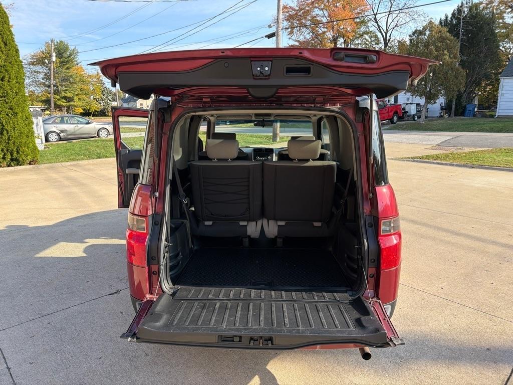 Honda Element EX 4WD AT 2008