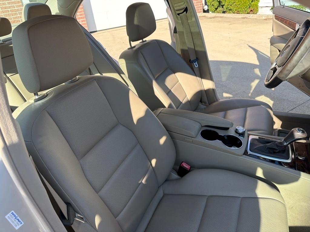 Mercedes-Benz C-Class C250 Sport Sedan 2013