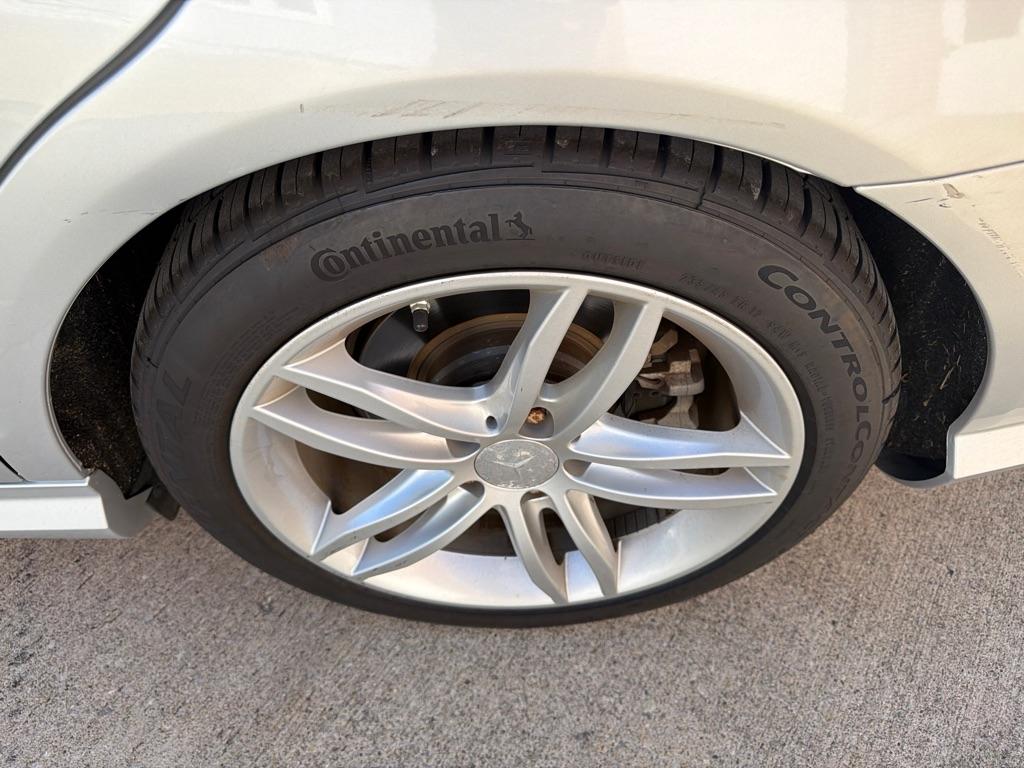 Mercedes-Benz C-Class C250 Sport Sedan 2013