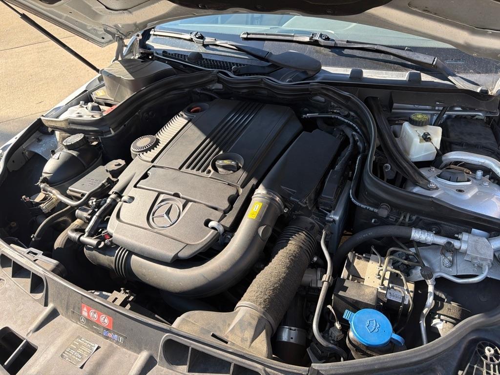 Mercedes-Benz C-Class C250 Sport Sedan 2013
