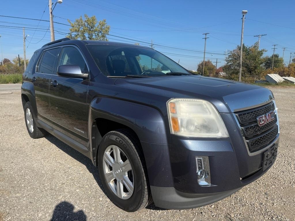 GMC Terrain SLE2 FWD 2014