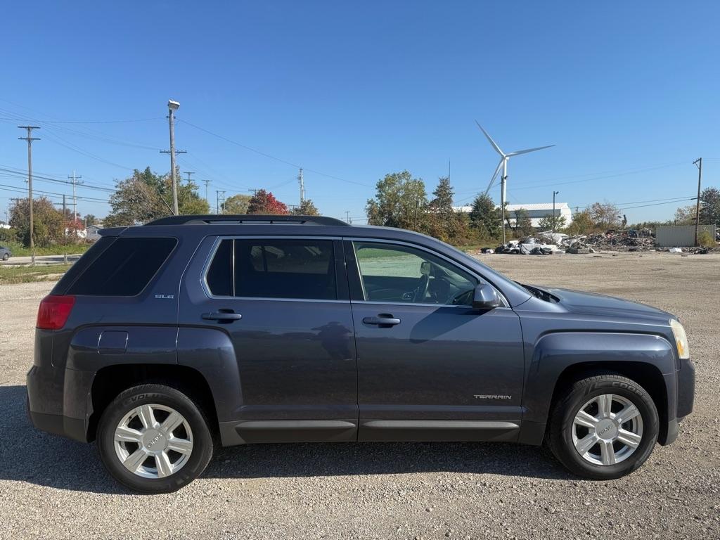 GMC Terrain SLE2 FWD 2014