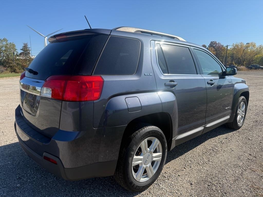 GMC Terrain SLE2 FWD 2014