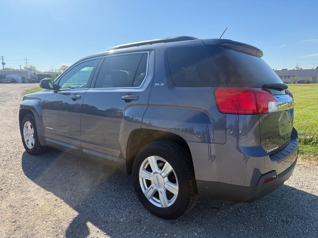 GMC Terrain SLE2 FWD 2014