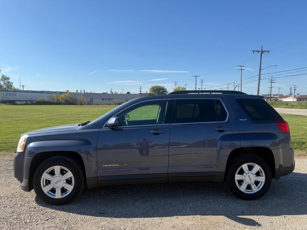GMC Terrain SLE2 FWD 2014