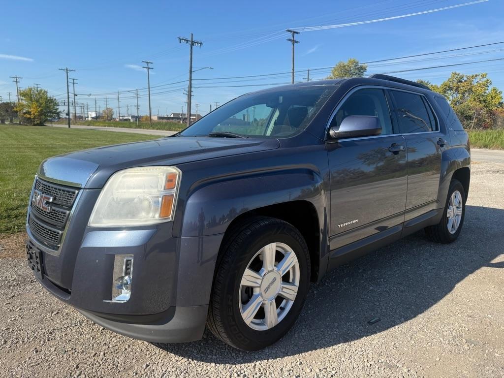 GMC Terrain SLE2 FWD 2014