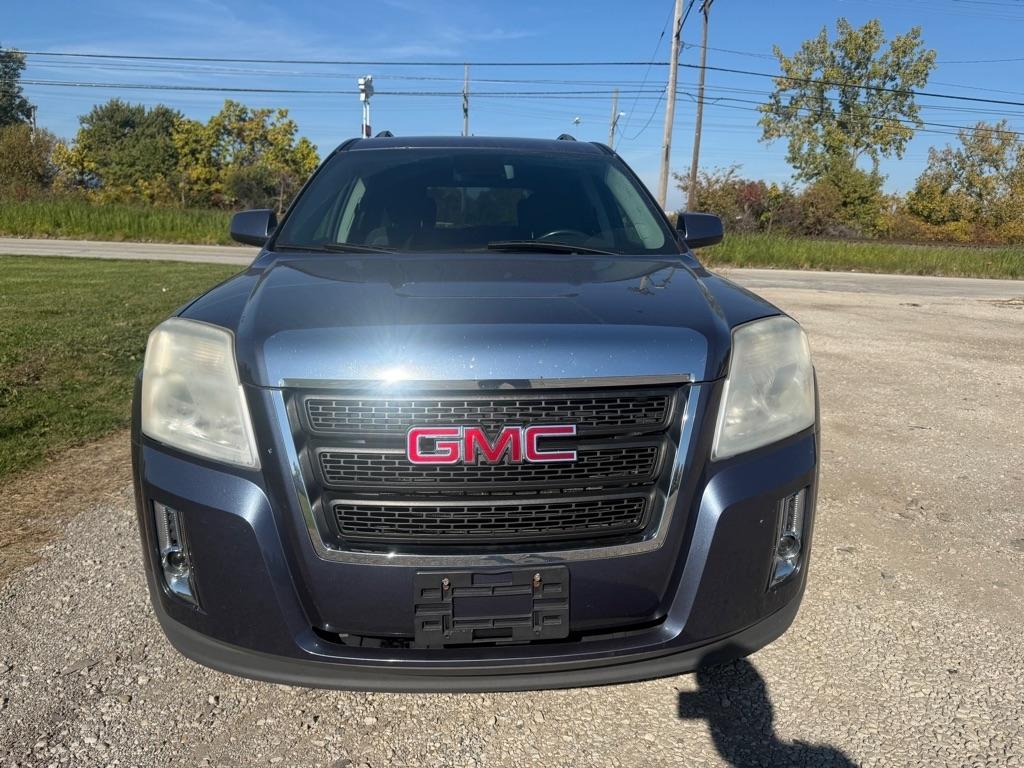 GMC Terrain SLE2 FWD 2014