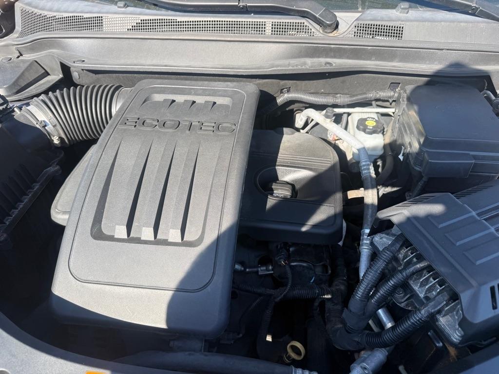 GMC Terrain SLE2 FWD 2014
