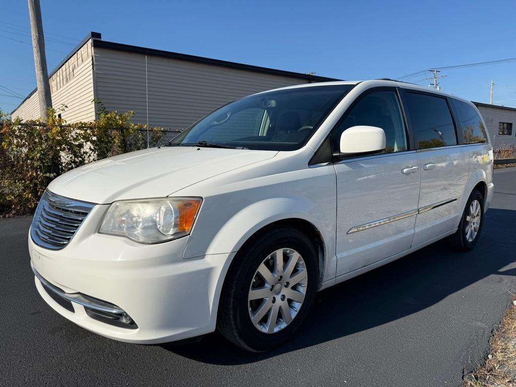 Chrysler Town & Country Touring 2013