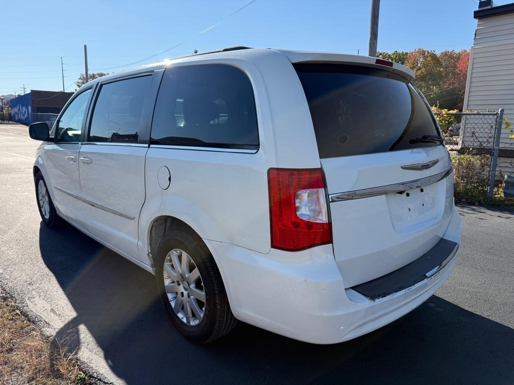 Chrysler Town & Country Touring 2013