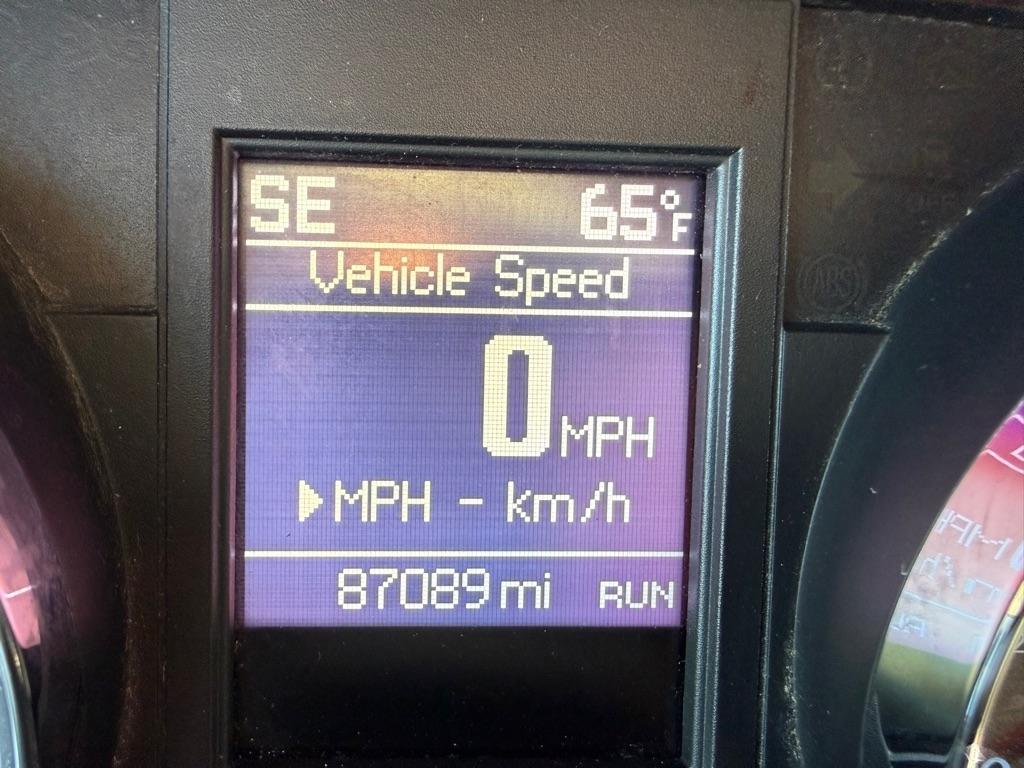 Chrysler Town & Country Touring 2013