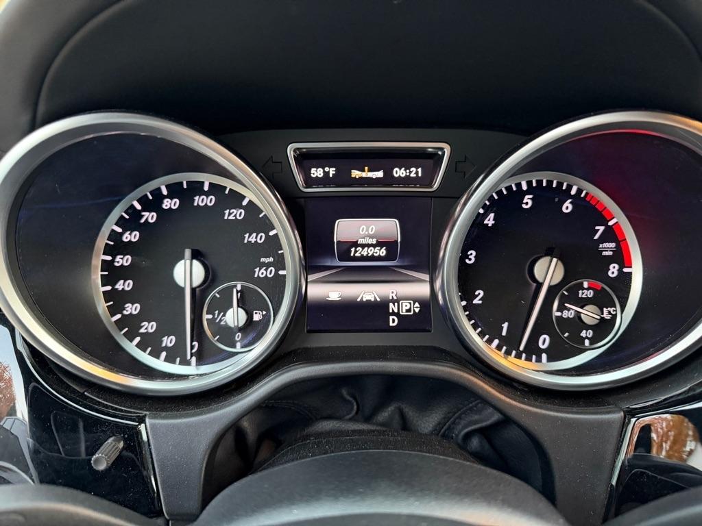 Mercedes-Benz GL-Class GL550 4MATIC 2013