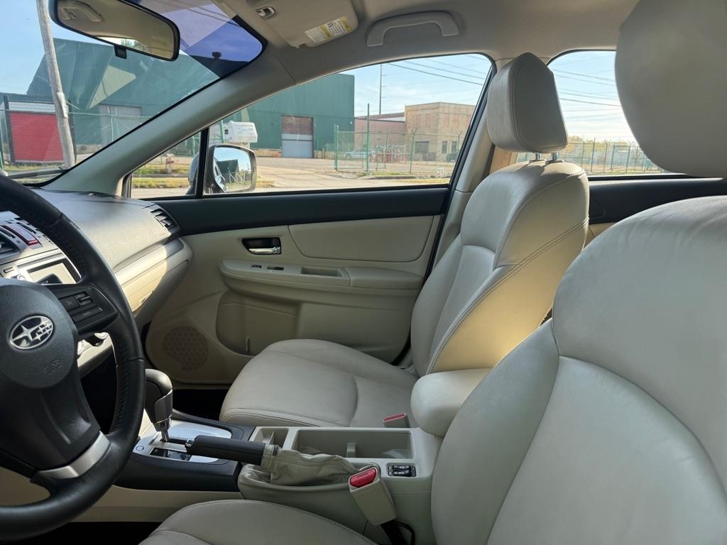 Subaru Impreza Limited 5-Door 2013