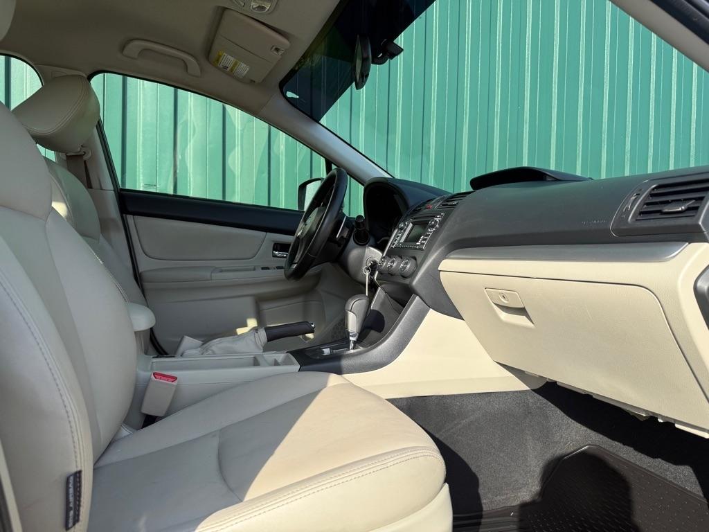 Subaru Impreza Limited 5-Door 2013