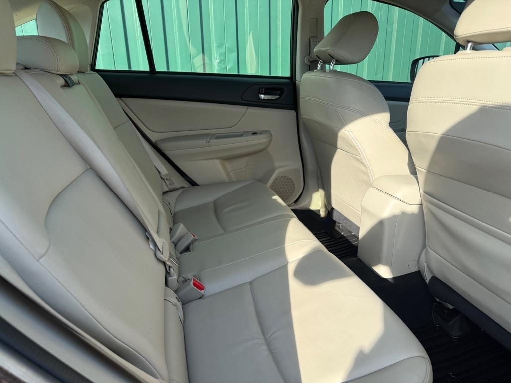 Subaru Impreza Limited 5-Door 2013
