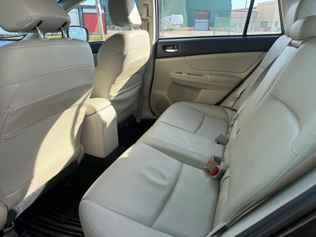 Subaru Impreza Limited 5-Door 2013