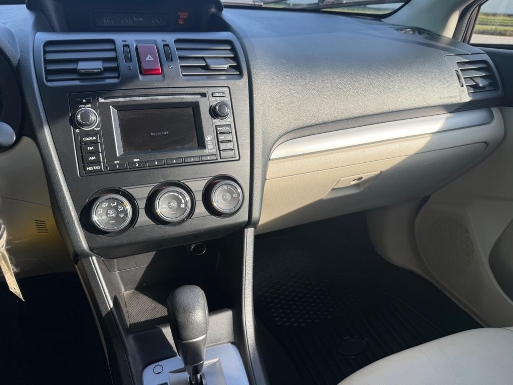 Subaru Impreza Limited 5-Door 2013