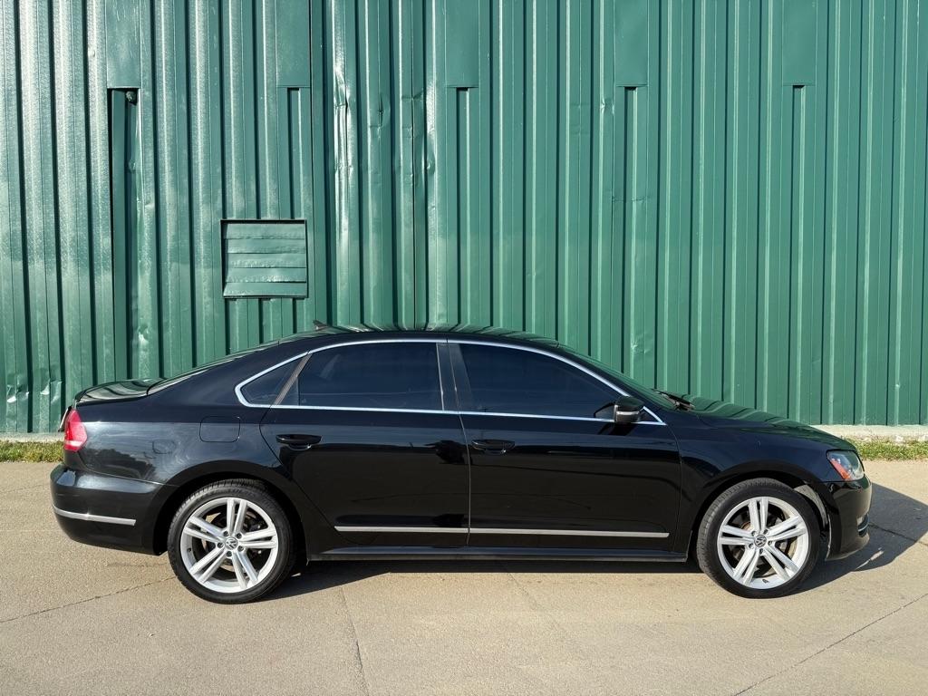 Volkswagen Passat 2.0L TDI SEL Premium 2014