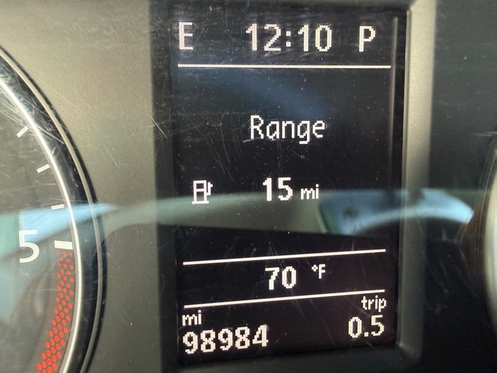 Volkswagen Passat 2.0L TDI SEL Premium 2014