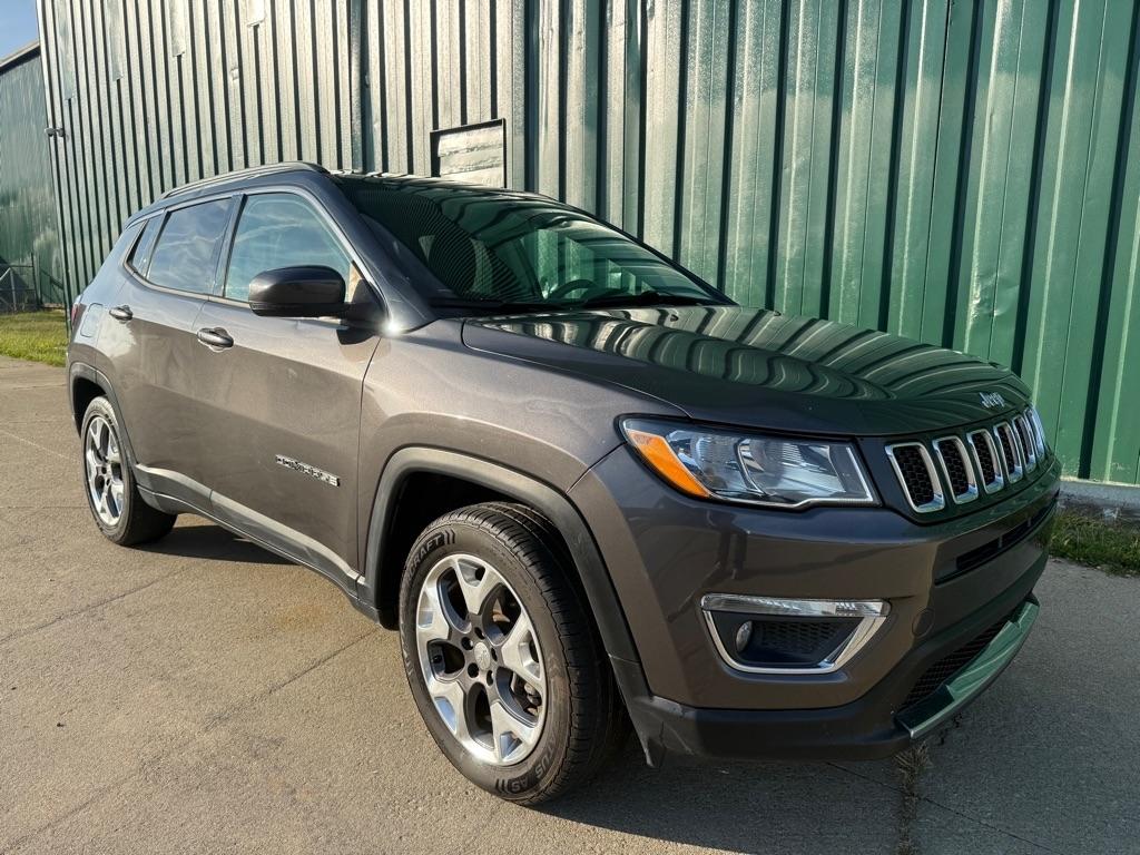 Jeep Compass Limited FWD 2019