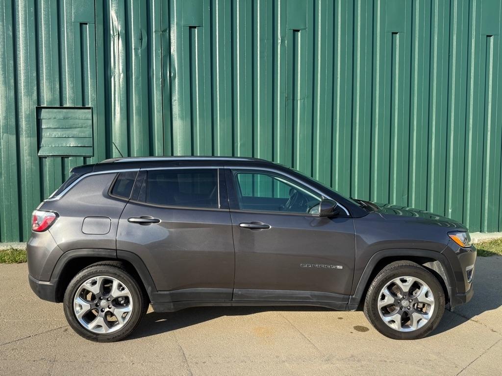 Jeep Compass Limited FWD 2019