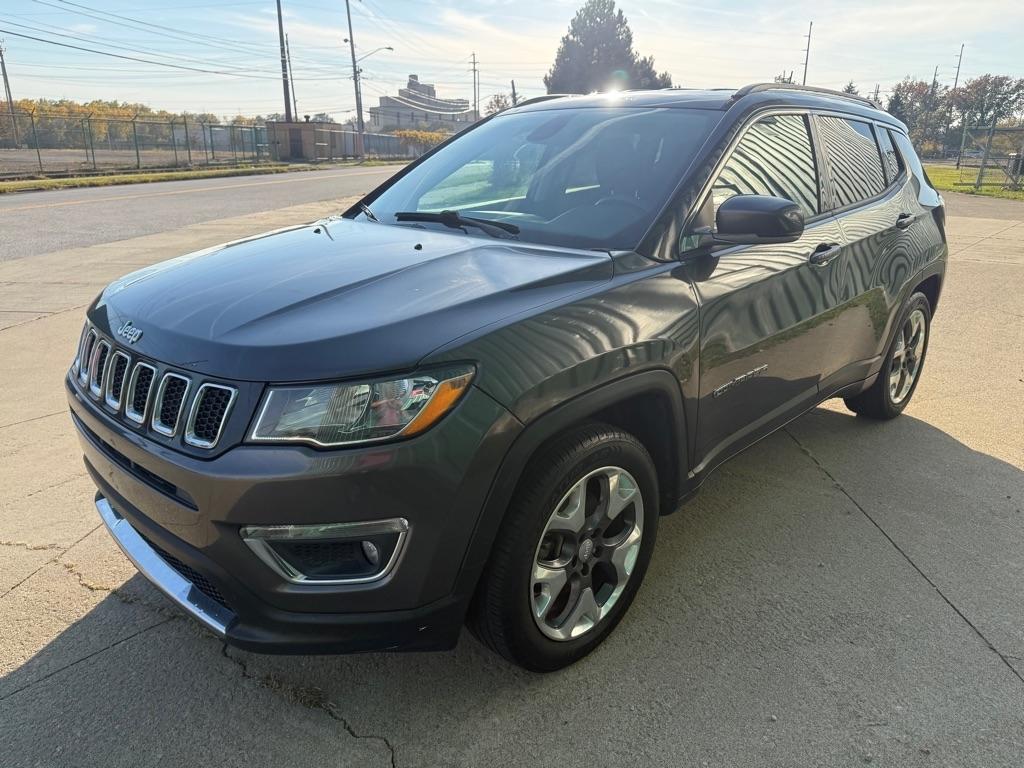Jeep Compass Limited FWD 2019