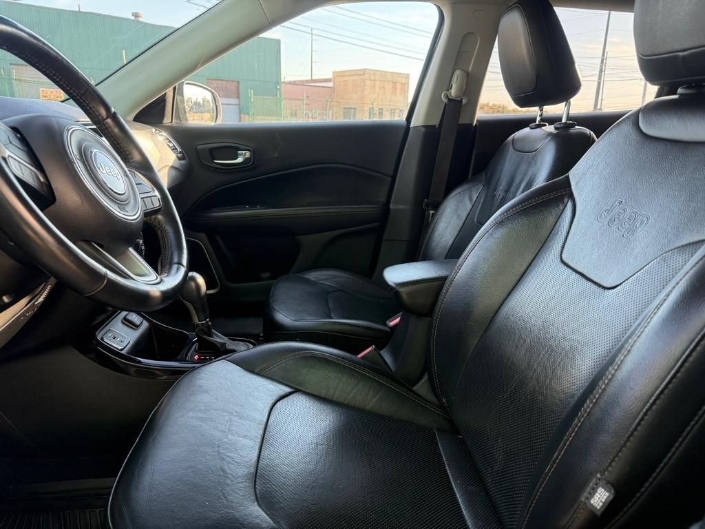 Jeep Compass Limited FWD 2019