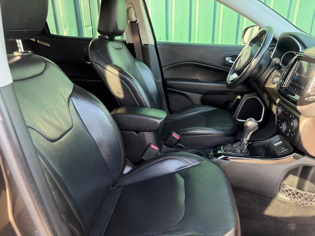 Jeep Compass Limited FWD 2019