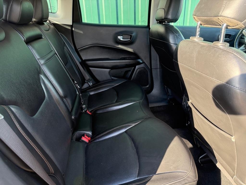 Jeep Compass Limited FWD 2019